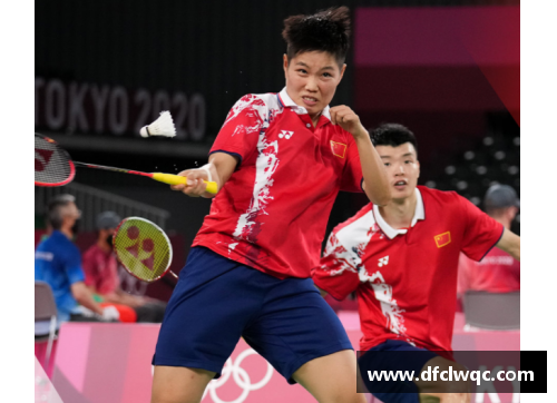 一分彩16战全胜!国羽全线开花,混双夺冠热门晋级八强,再战宿敌 - 副本 - 副本